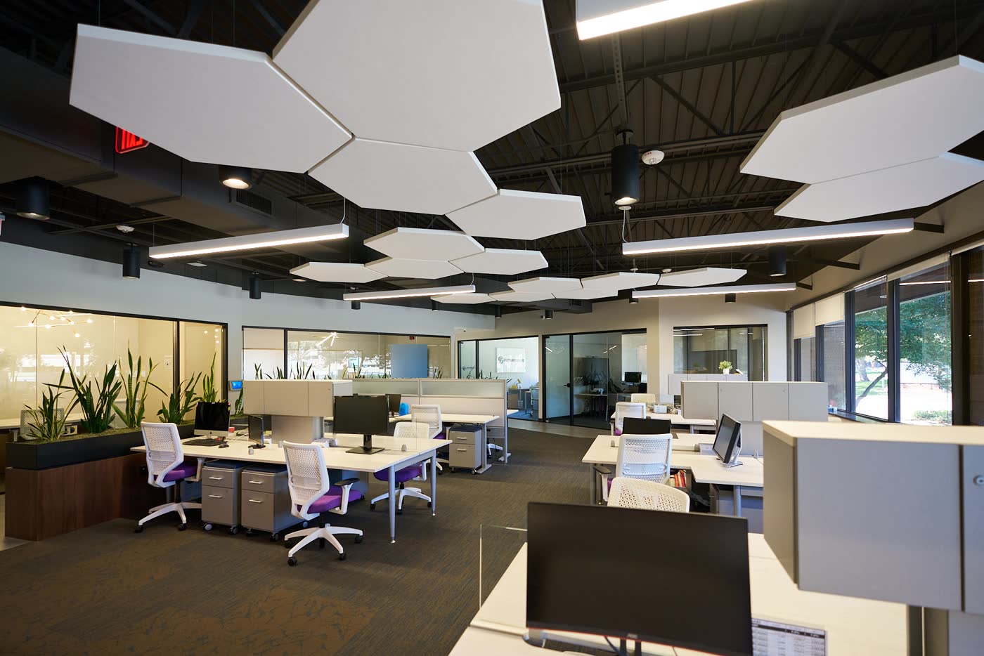 Coworking at Launch Texas