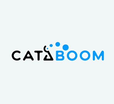 CataBoom logo