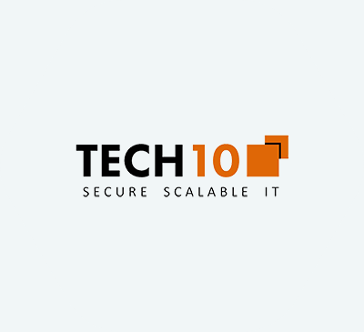 Tech10 logo