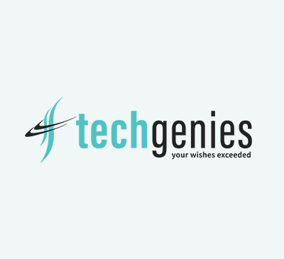 TechGenies logo